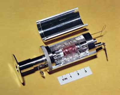 The First Working Laser