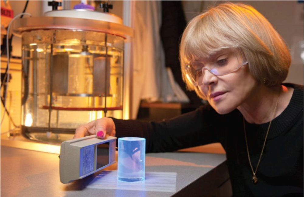 Natalia Zaitseva Developed NIF’s Rapid-Growth Crystals