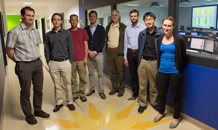 Members of the Stellar and Big Bang Nucleosynthesis Team