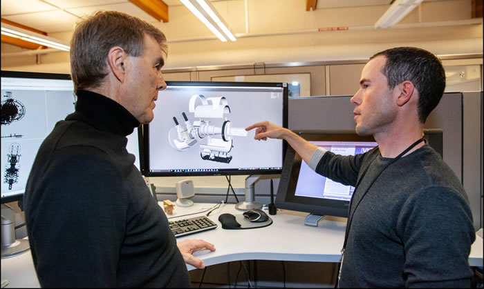 Paul Bloom and Jake Long Discuss 3D Model