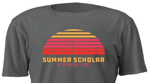 Summer Scholars T-Shirt