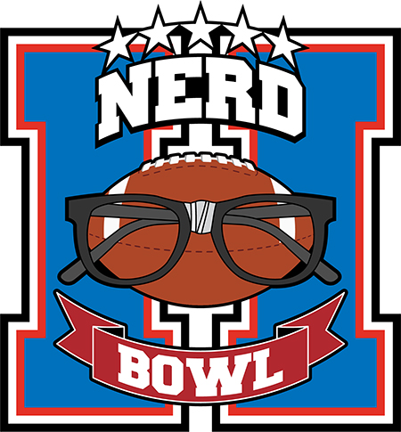 Nerd Bowl Logo