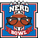 Nerd Bowl Logo