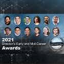 Composite photo of 2021 EMCR Winners