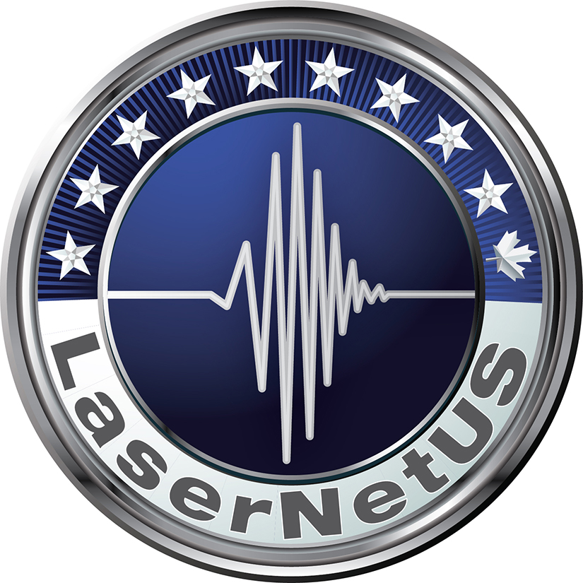 LaserNetUS logo