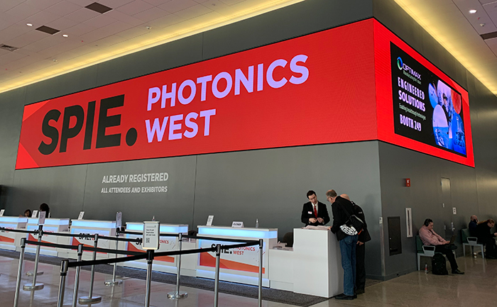 Photonics West in 2020