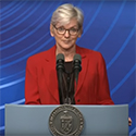 DOE Secretary Jennifer Granholm announces LLNL’s historic feat