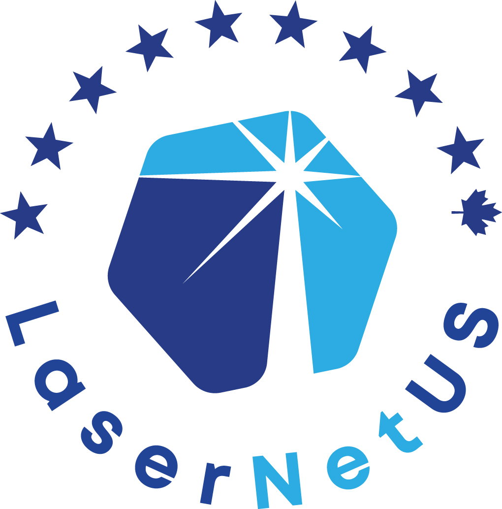 LaserNetUS Logo