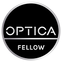 Optica Fellow Logo