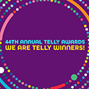 We Are Telly Winners Logo