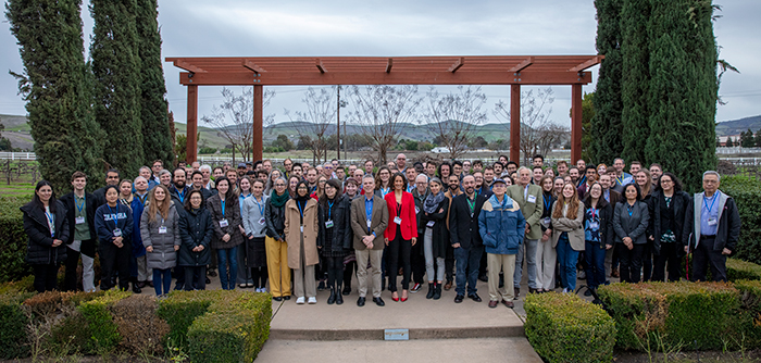 Participants of the 2024 NIF and JLF User Groups Meeting