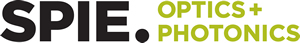 Optics + Photonics Logo