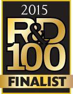 R&D 100 Finalist Logo