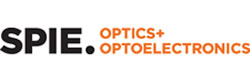 SPIE Optics + Optoelectronics Logo