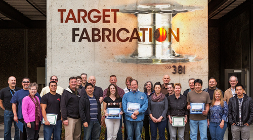 Cryo Target Fabrication Group