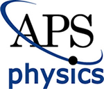 APS Physics Logo