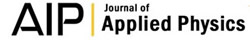 Journal of Applied Physics Logo