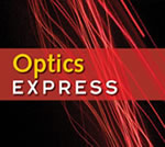 Optics Express Logo