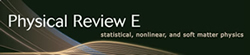 Physical Review E Logo