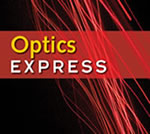 Optics Express Logo