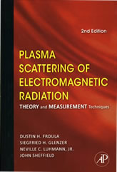 Cover of Plasma Physics Textbook